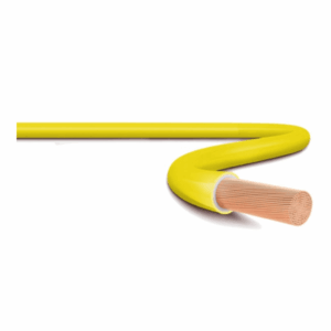 Cabo Flexivel 1,5 mm 750V AMARELO VENDIDO POR METRO - Sil