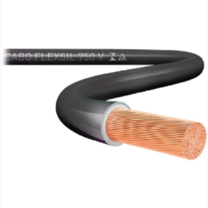 Cabo Flexivel 1,5 mm 750V Preto VENDIDO POR METRO Sil